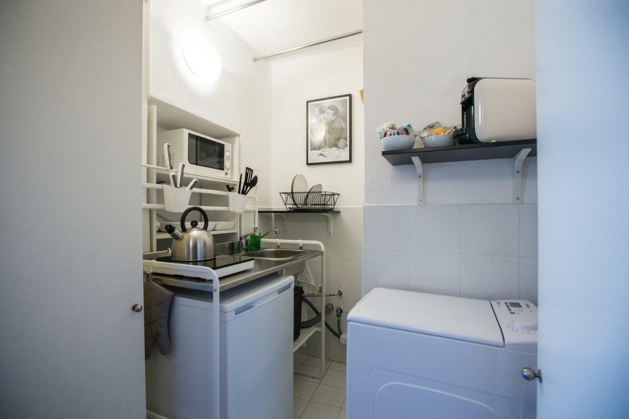 Apartment Santa Marta 6 Mailand Exterior foto