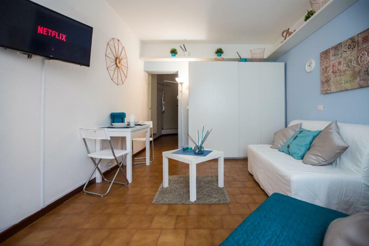 Apartment Santa Marta 6 Mailand Exterior foto