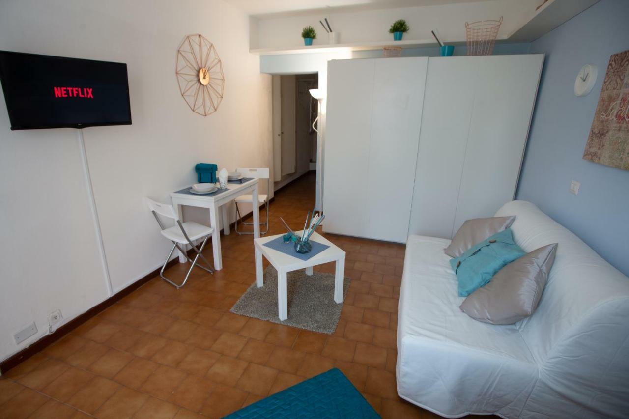 Apartment Santa Marta 6 Mailand Exterior foto