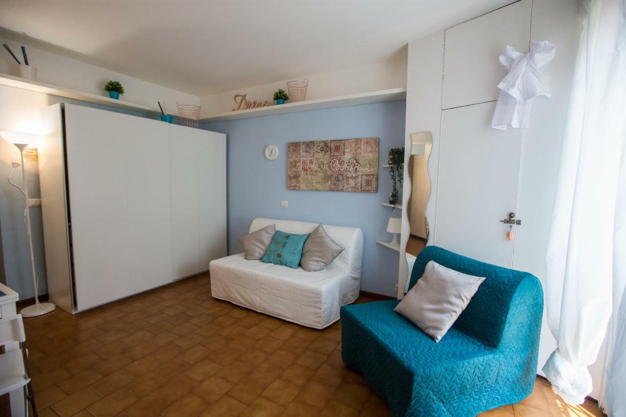 Apartment Santa Marta 6 Mailand Exterior foto